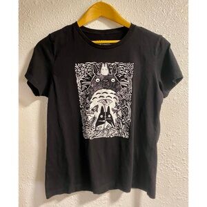 Studio Ghibli Totoro Graphic T-Shirt